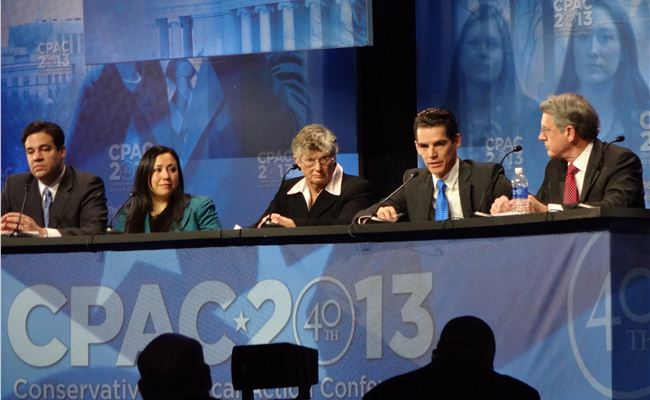 CPAC discusses GOP immigration policy