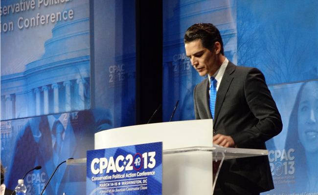 CPAC: Conservatives Wrestle With Immigration Divide