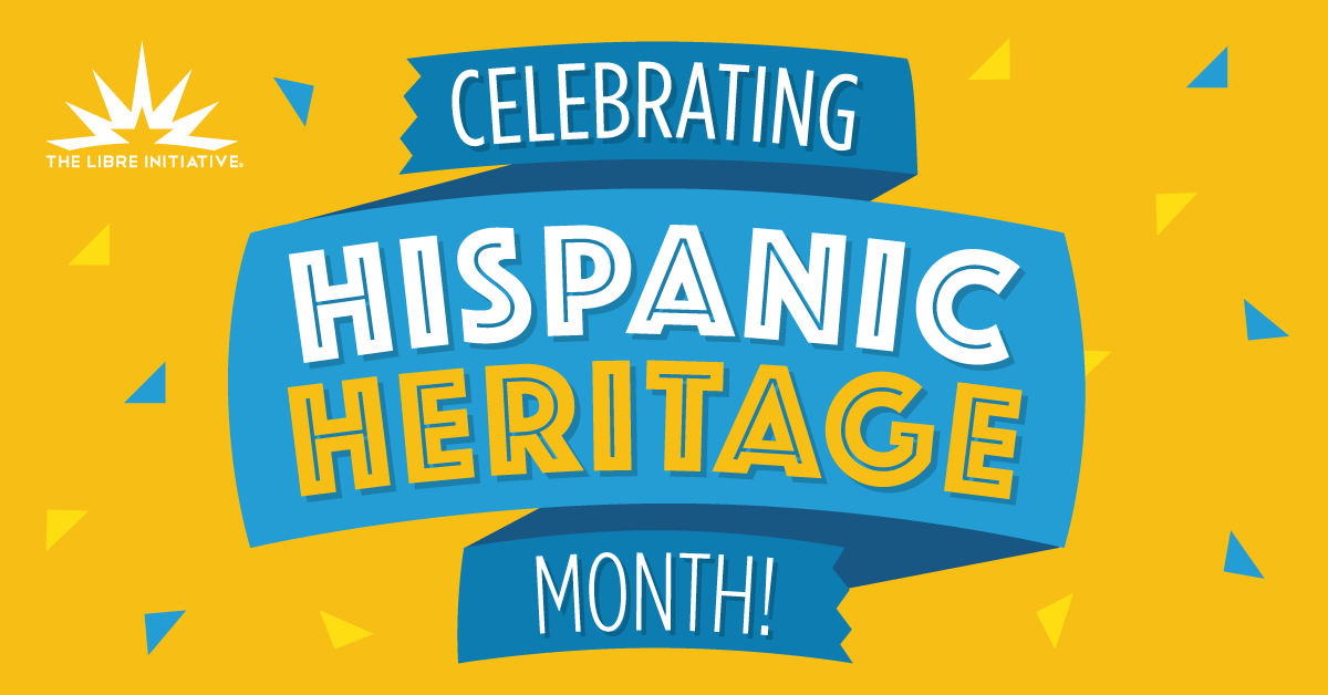 Celebrating Hispanic Heritage month