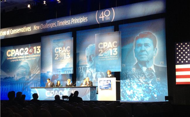 Latinos Shine at CPAC But Immigration Reform Remains Unclear