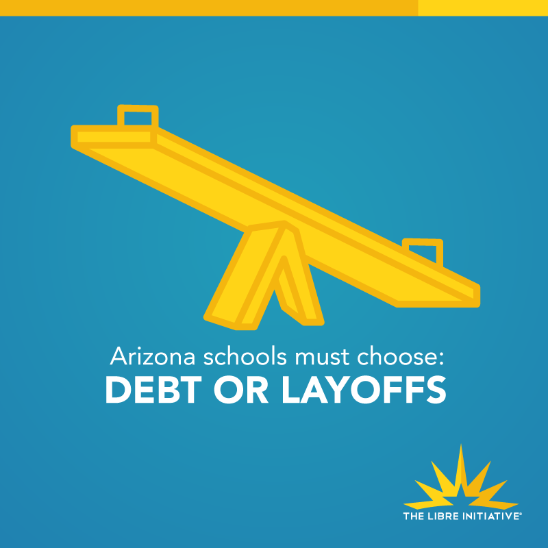 Minimum Wage Hike Forces Arizona Schools to Choose Between Debt and