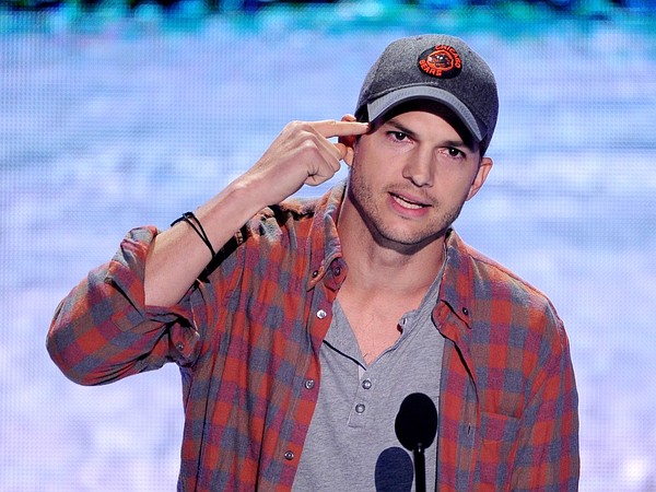 Ashton Kutcher Reveals To Milennials An Enduring Secret To Certain Success