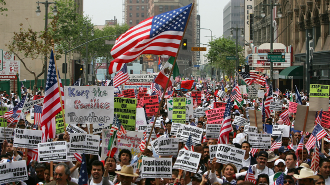 La palabra “inmigrante” no debe asustarnos