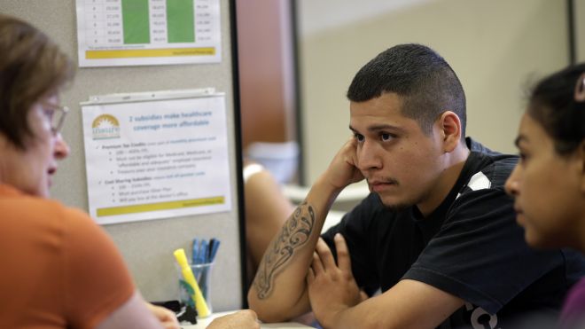 Cuts to Medicare Advantage Payments Leave Latinos at a Disadvantage