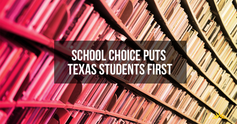 School choice will help Texas Hispanics