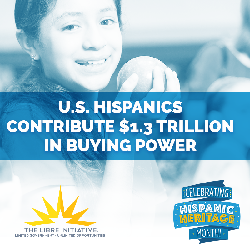 Hispanics Are Strengthening Our Economy and Making Our Future Brighter