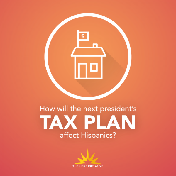 How Will the Next President’s Tax Plan Affect Hispanic Households?