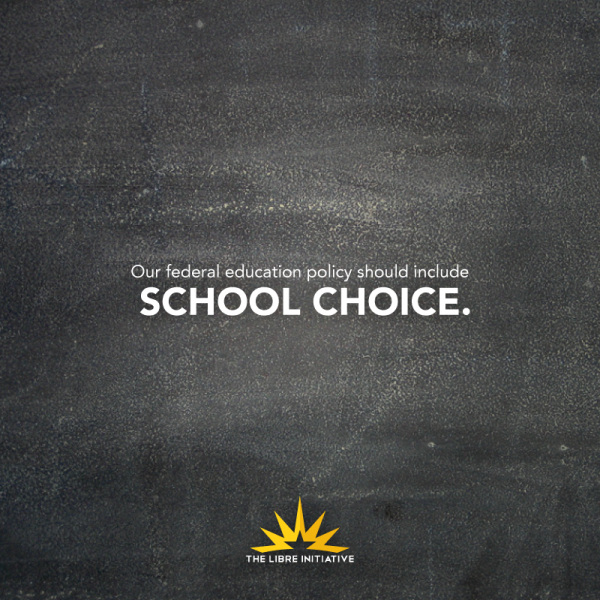 Despite Progress, the No Child Left Behind Reauthorization Fails on School Choice