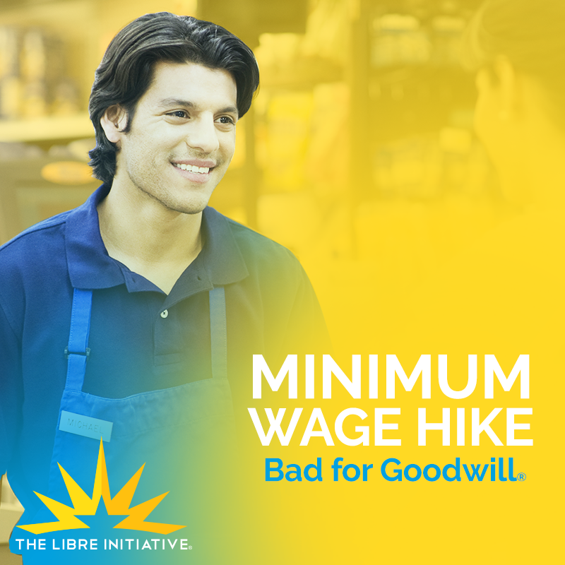 Arizona Minimum Wage Hike Putting Financial Strain on Goodwill