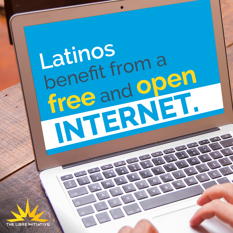 With Net Neutrality, Latinos Know the Value of Legislative Reform over Temporary Executive Fixes