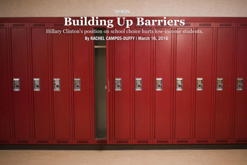 Building Up Barriers