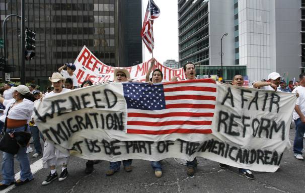 Immigration reform: why this year is different