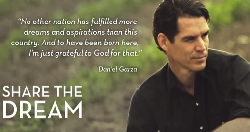 LIBRE’s “Share the Dream” Campaign Highlights the American Dream