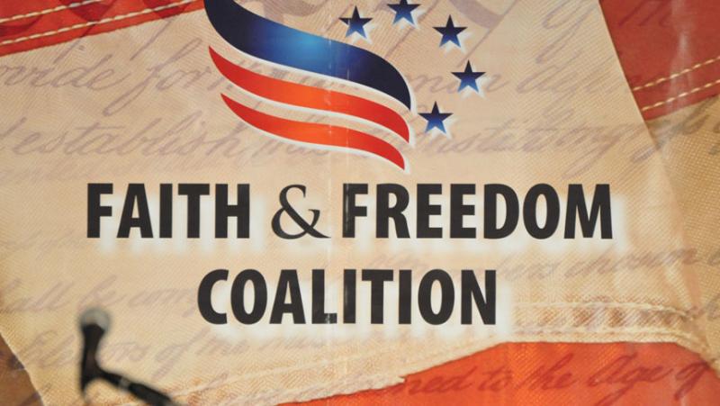 Latinos in the Spotlight at the Faith & Freedom Coalition Conference