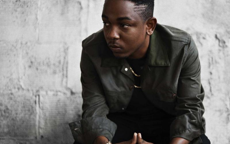 Kendrick Lamar Promotes God, Respect, and Hard Work at 2013 BET Awards