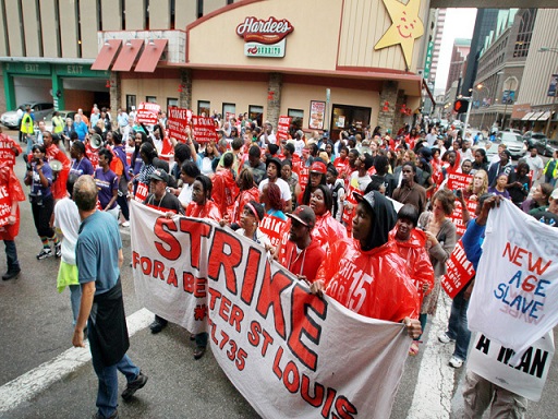 The Fight for a Living Wage