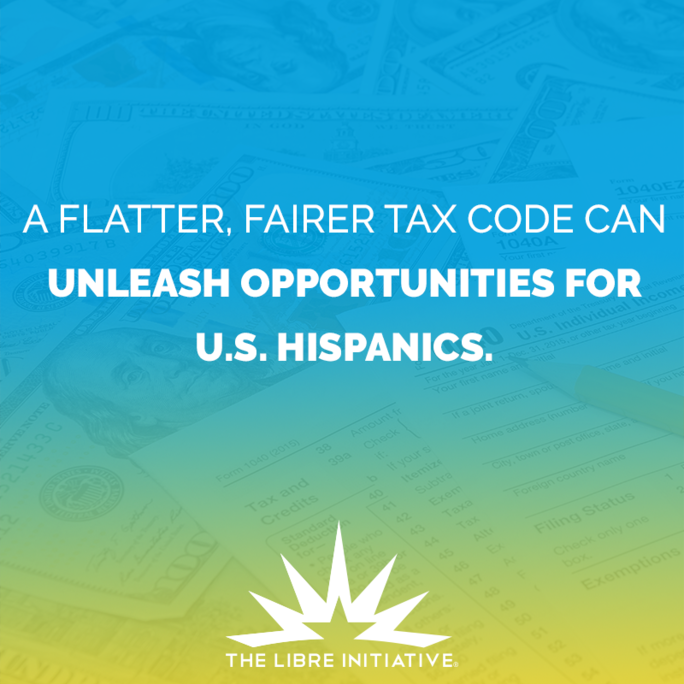 Comprehensive Tax Reform Will Benefit Latino Entrepreneurs