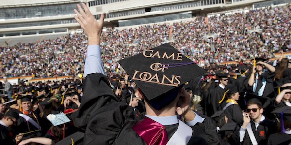 Student Loan Debt Hurts More Than Just Our Wallets, It Hurts This Nation’s Future