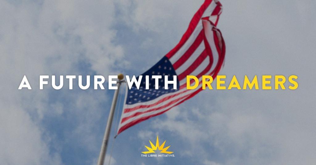 America has a better future with Dreamers. Tell Congress Dreamers need certainty now, and we need a bipartisan Dreamer deal.