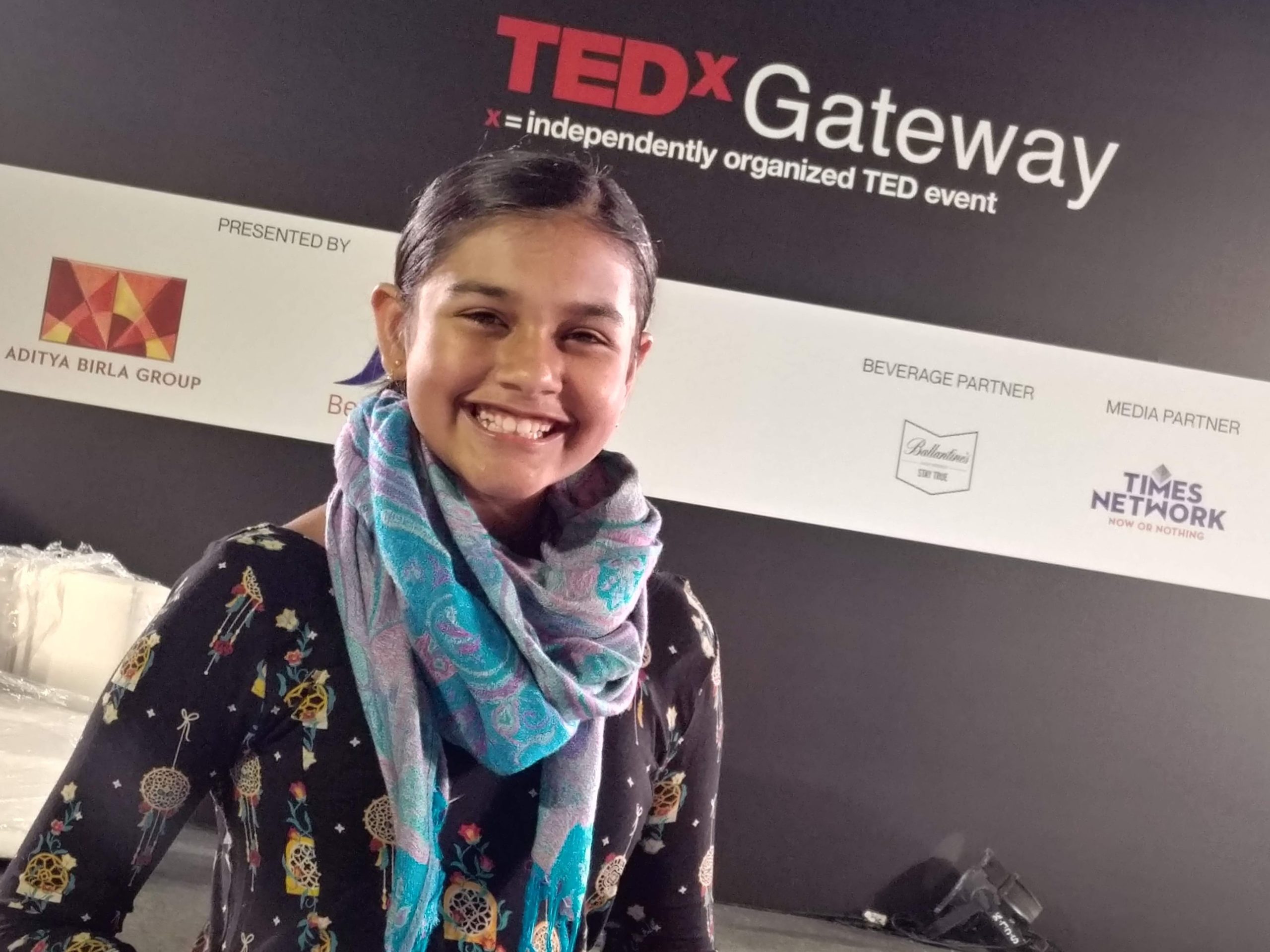 TIME’s Kid of the Year tells LIBRE how her education is inspiring her curiosity and creativity