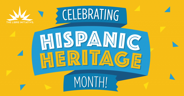 Celebrate Hispanic Heritage Month with LIBRE at one of these special events