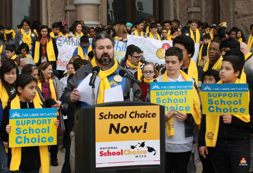 Texas House Fails to Pass School Choice