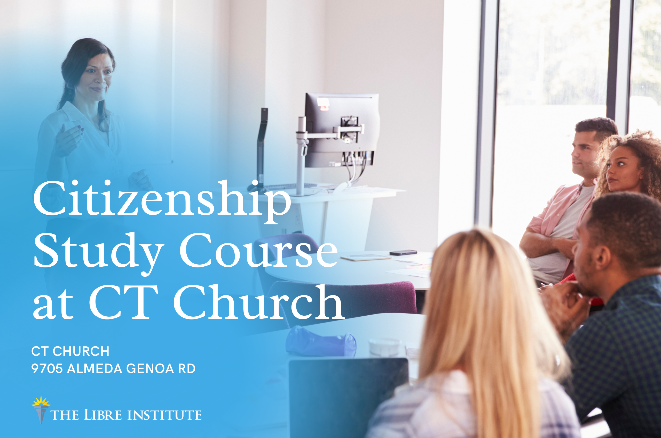 Citizenship Study Course