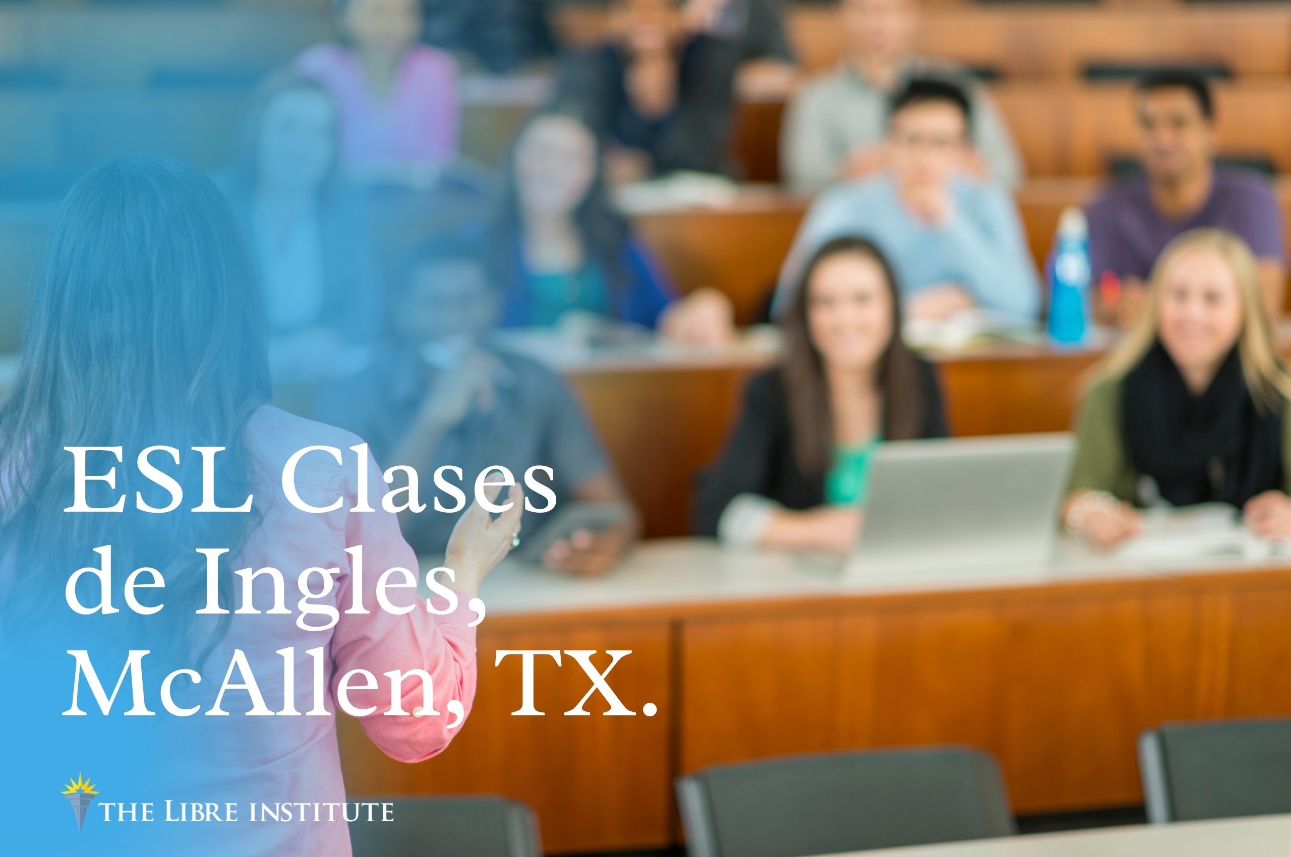 ESL Clases de Ingles – McAllen, TX.