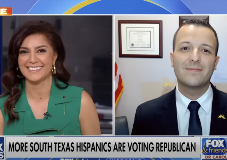 Pro-Freedom Policies Are Resonating With Hispanics