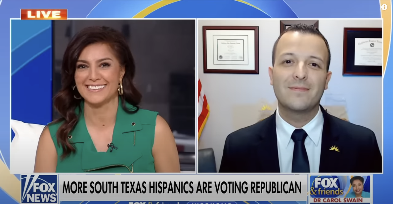 Pro-Freedom Policies Are Resonating With Hispanics