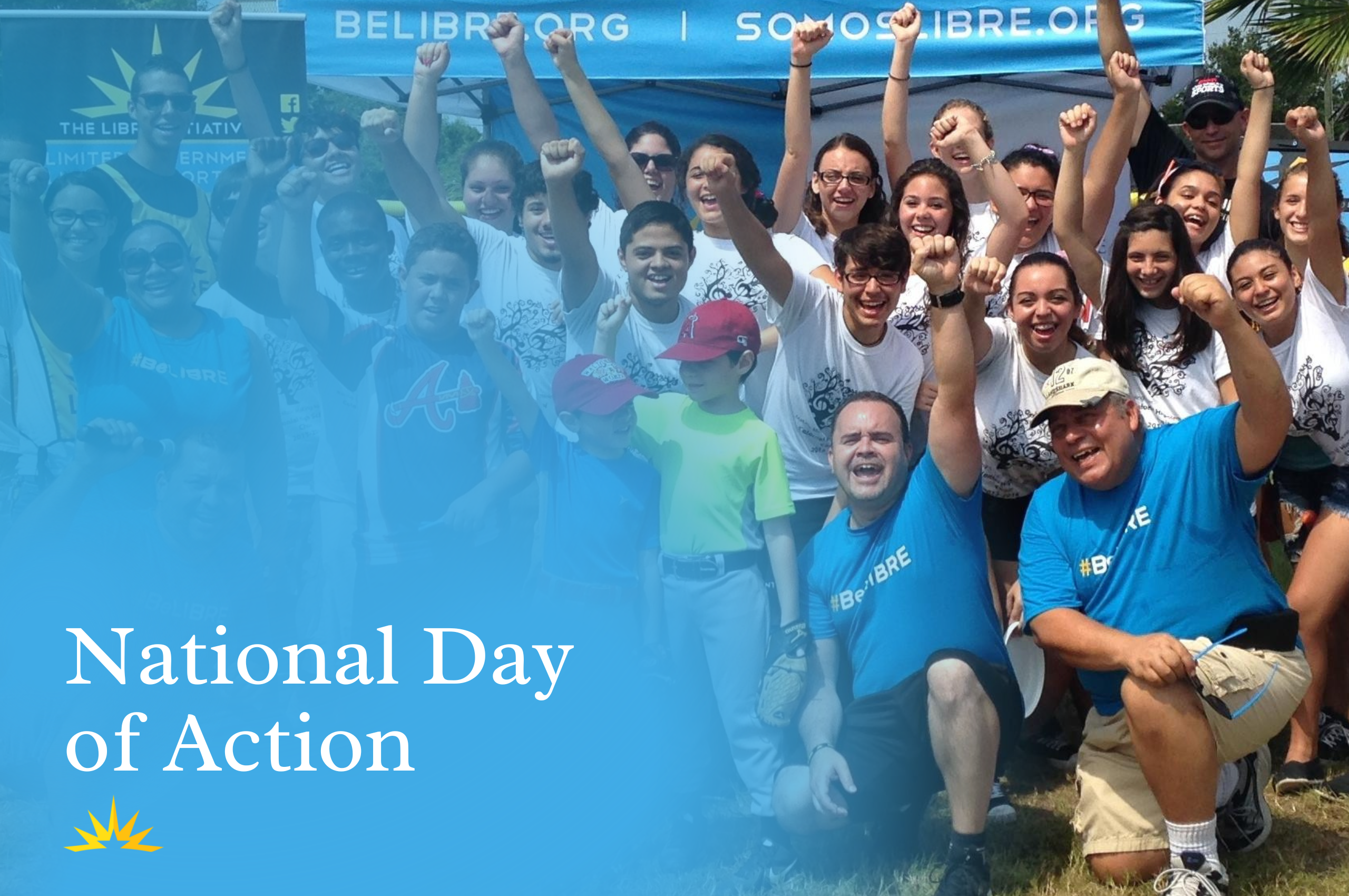 National Day of Action Harlingen