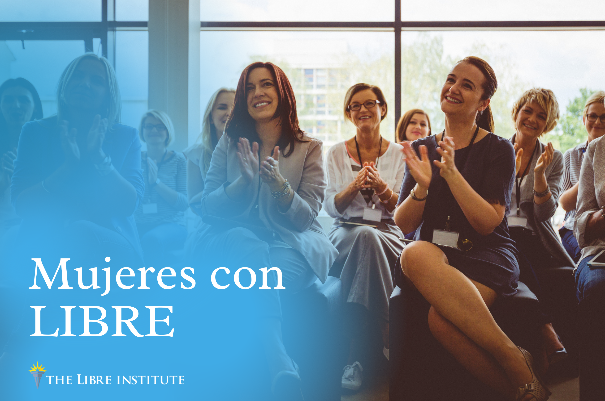 Mujeres con LIBRE