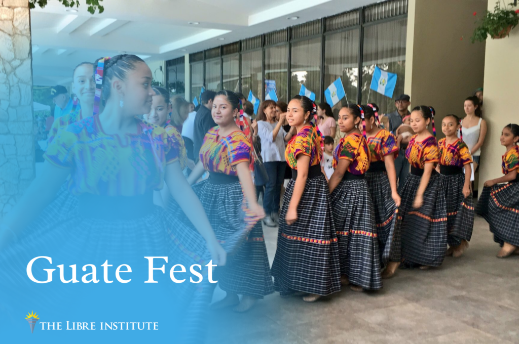 Guate Fest The LIBRE Initiative