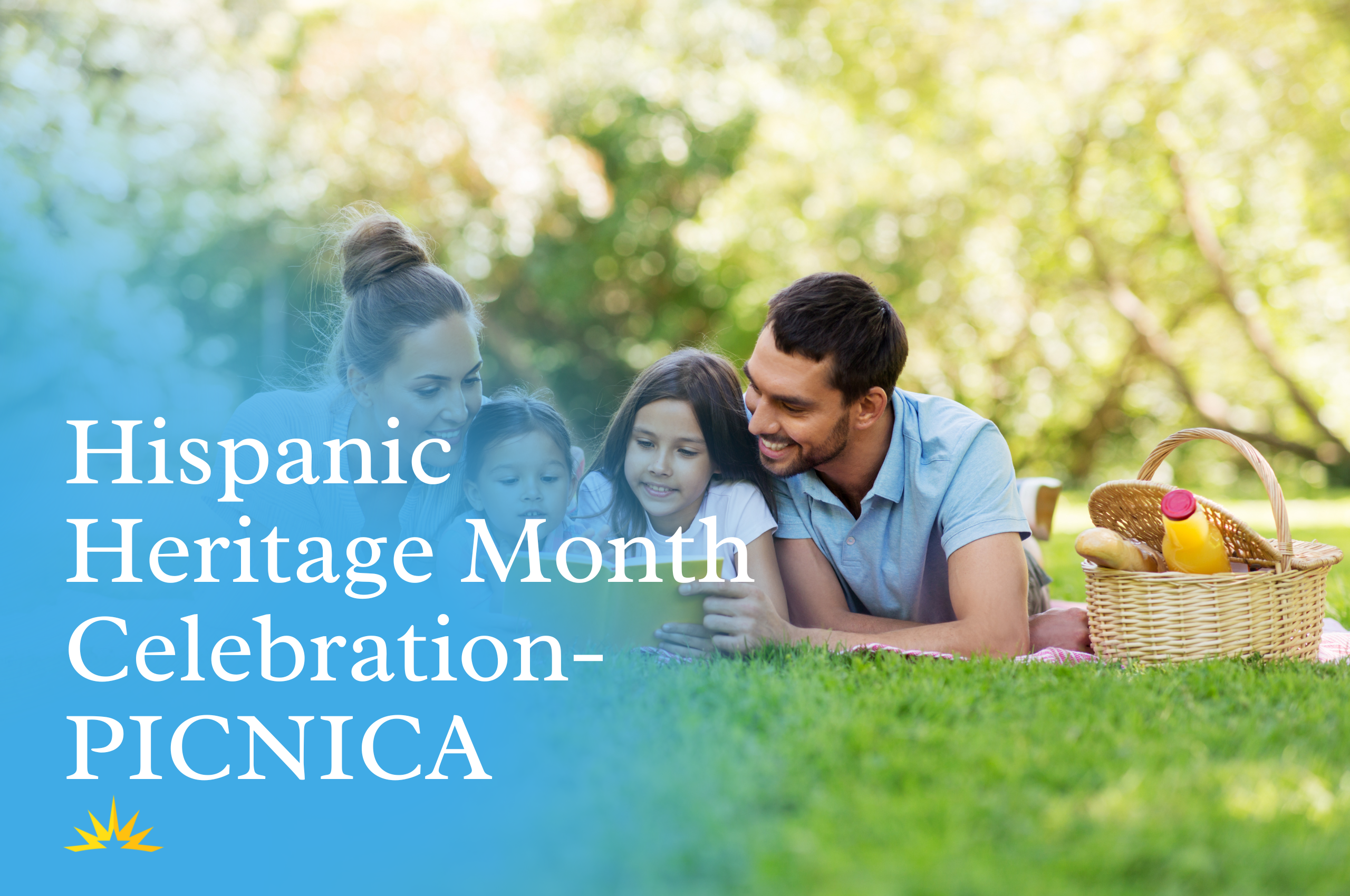 Hispanic Heritage Month Celebration-PICNICA