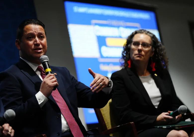 Business groups hang their hopes on U.S. Rep. Tony Gonzales’ work visa proposal
