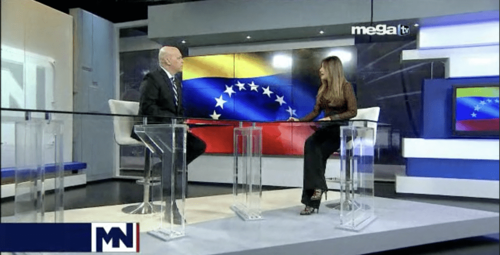 Alejandro Marcano Santelli: Luchando por la libertad de expresión en ...