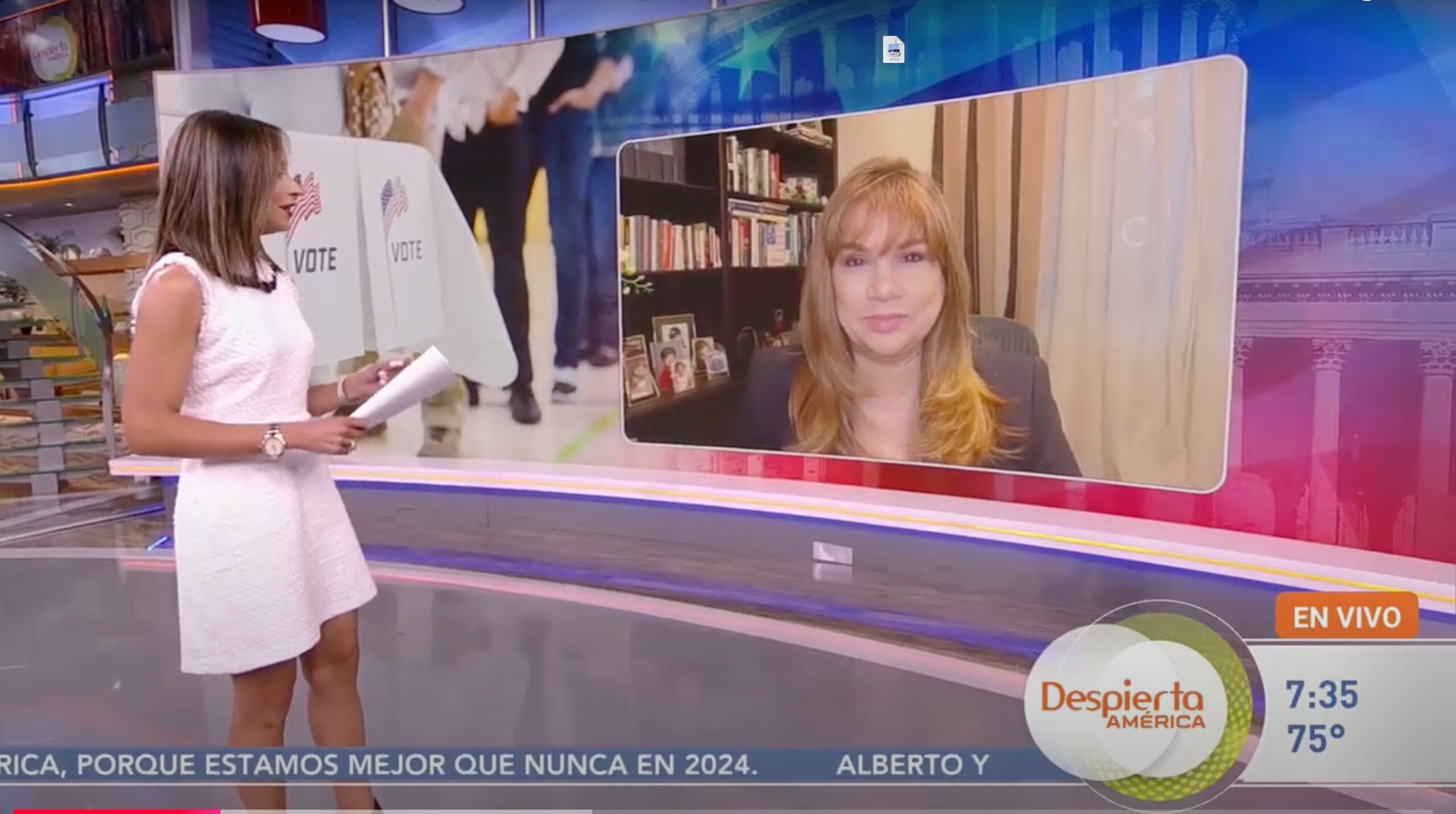 Judy Pino - The LIBRE Initiative