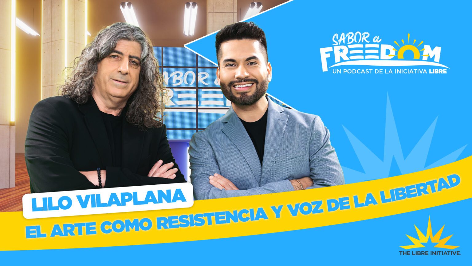 S2E11: Lilo Vilaplana: El Arte Como Resistencia y Voz de la Libertad ...