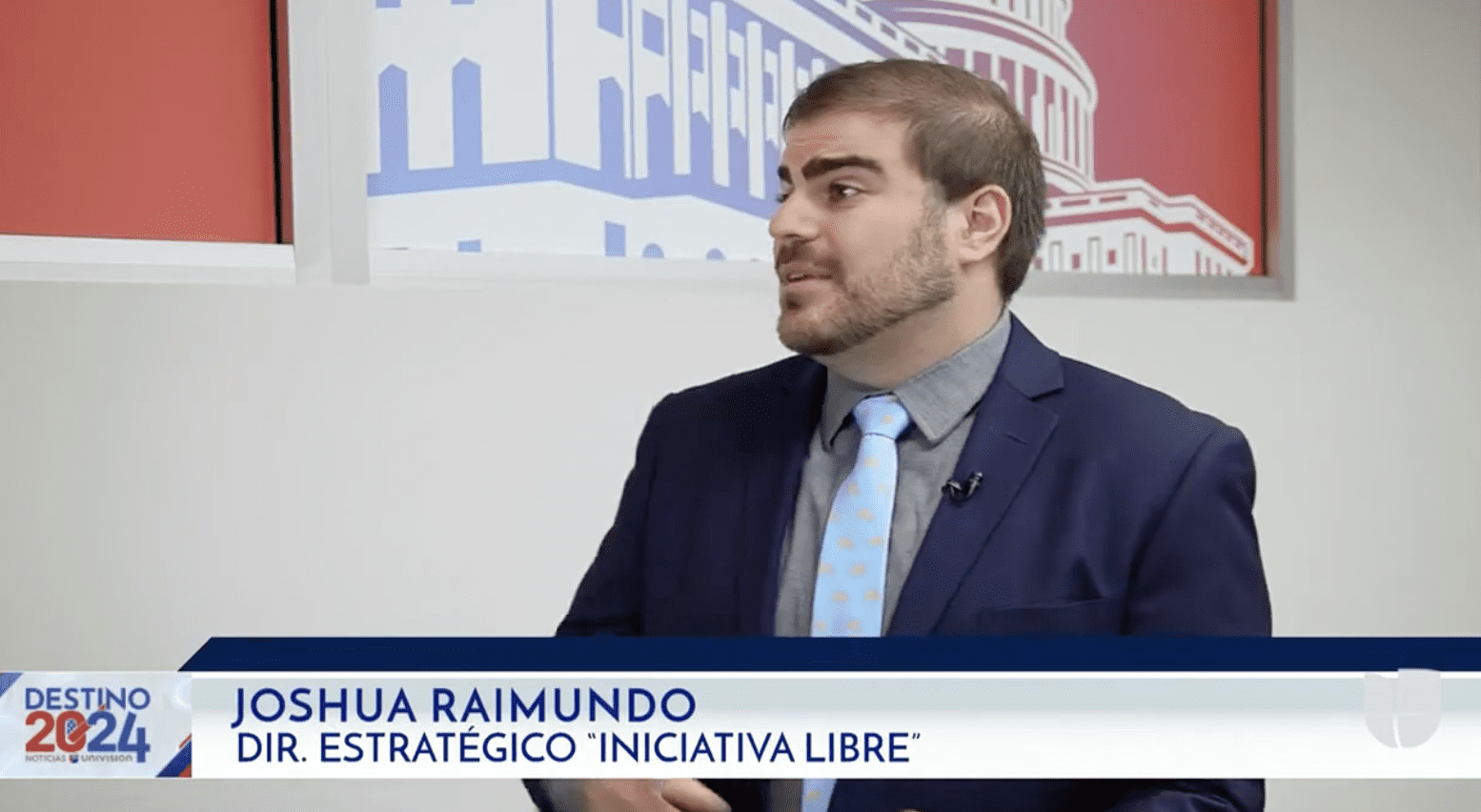 Joshua Raimundo on the Growing Influence of the Latino Vote