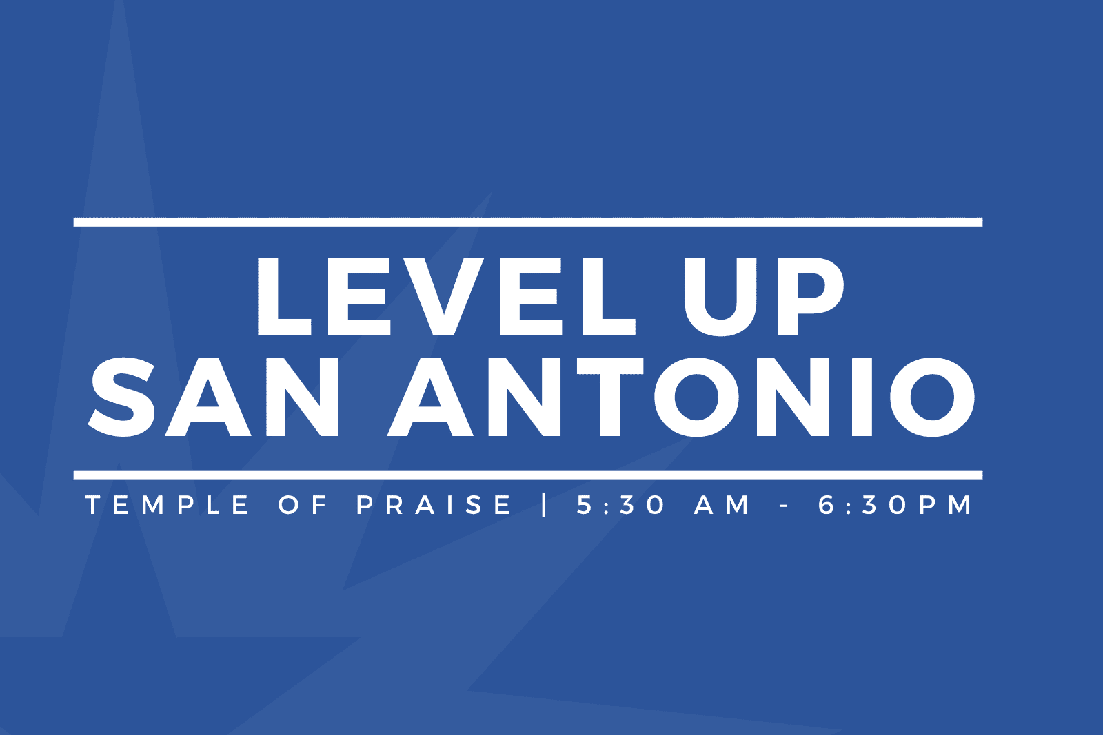 EVENT - The LIBRE Initiative