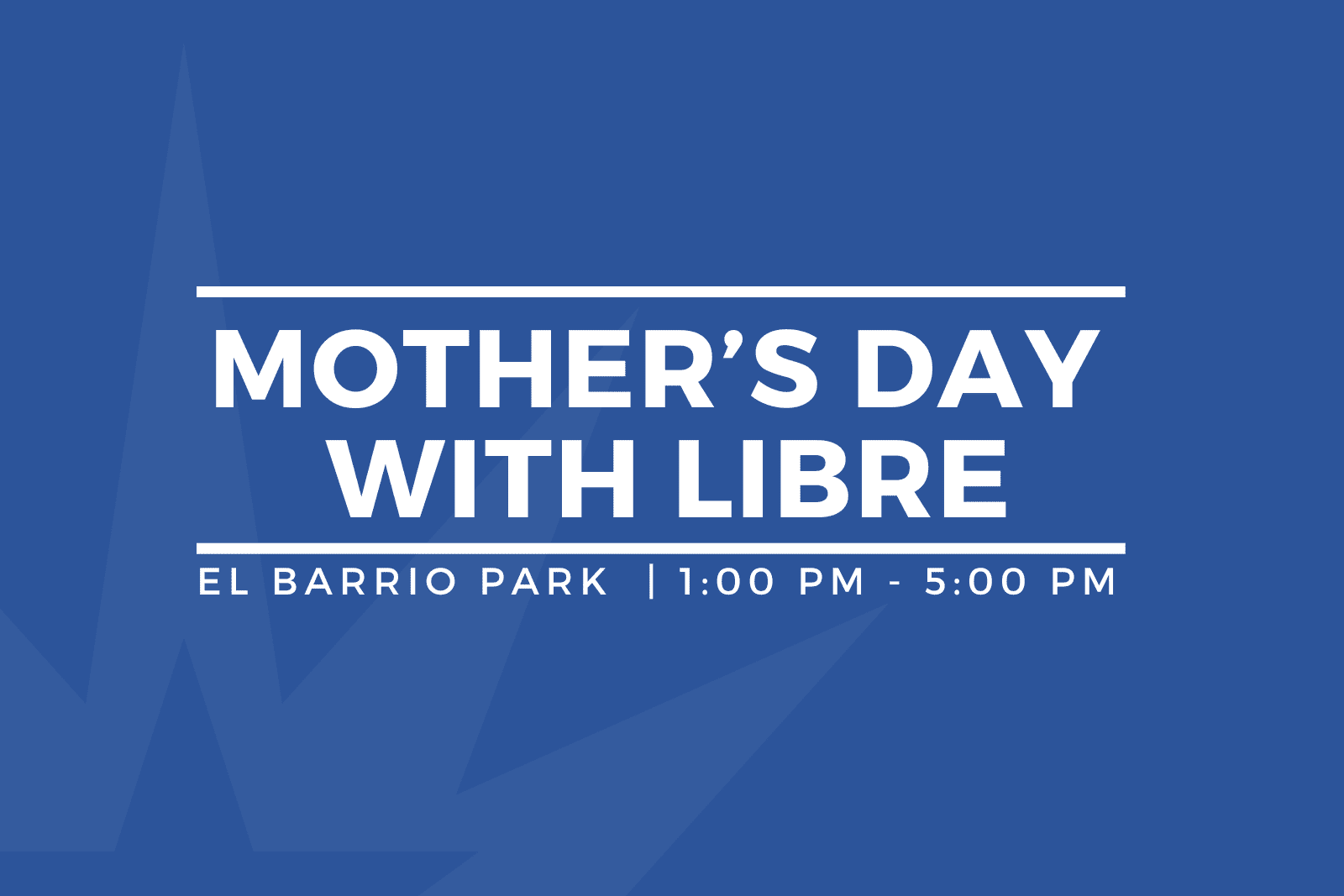 Mother’s Day Celebration with LIBRE.