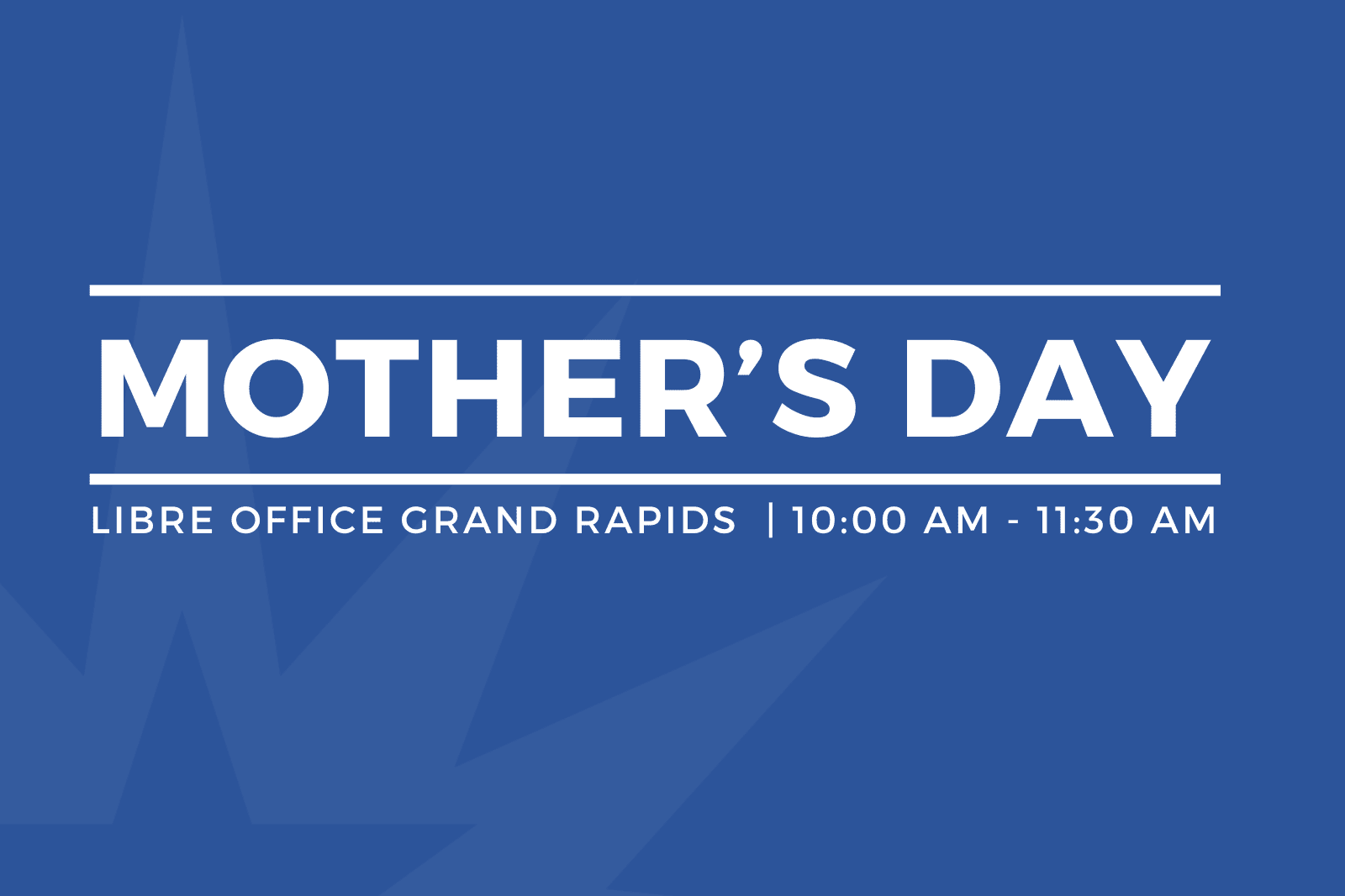 Proyecto Mujer LIBRE – “Mother’s Day”