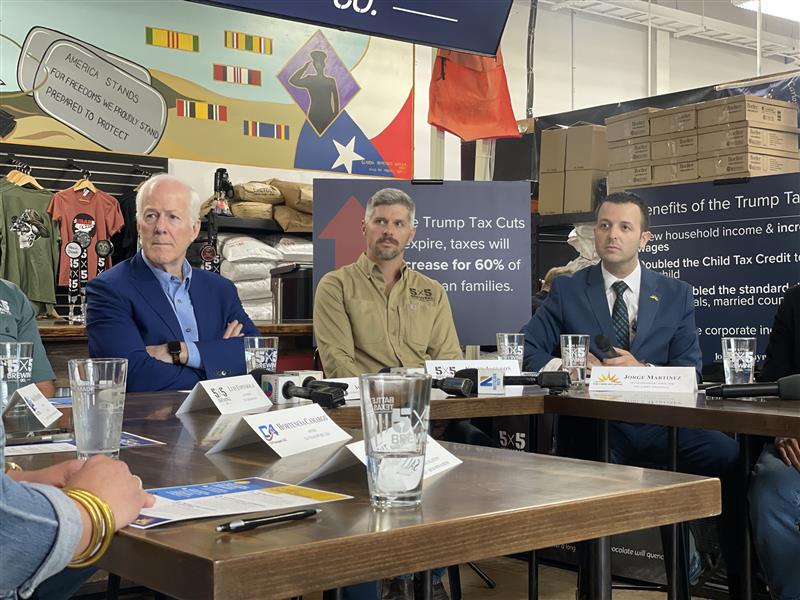 Why Latino business owners back 2017 tax cuts