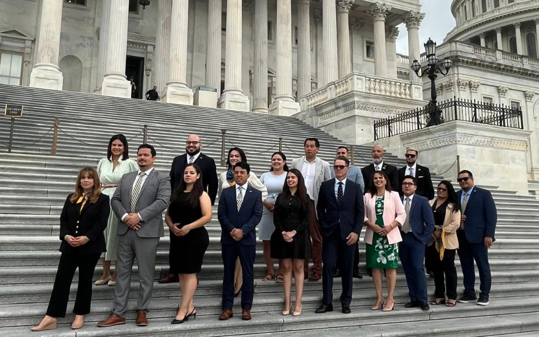 The Libre Initiative impulsa agenda hispana en Washington D.C.