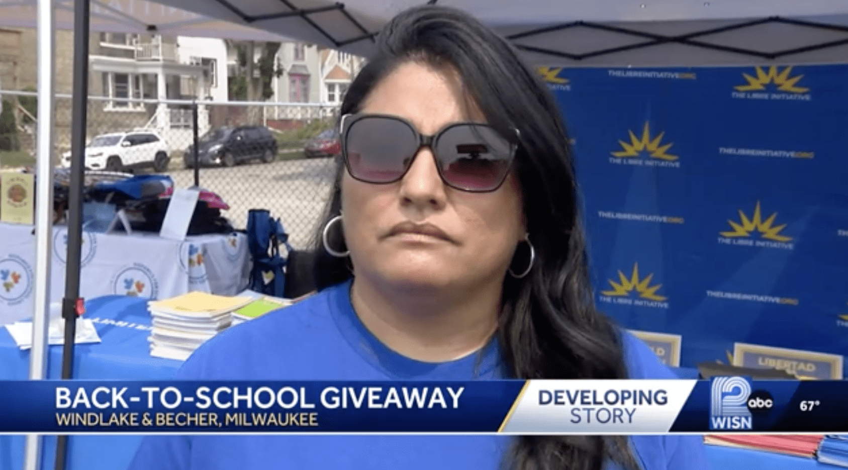 Empowering Parents: LIBRE Milwaukee’s Back-to-School School Choice Event