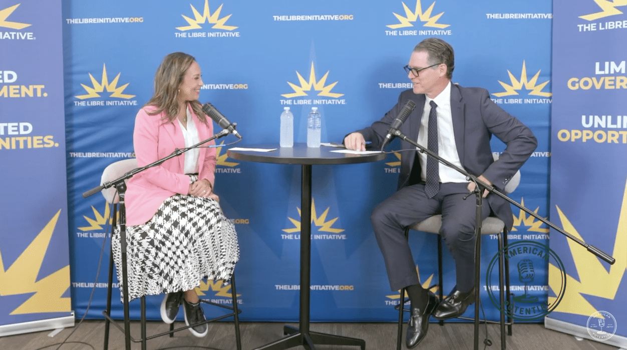 American Potential Podcast Features Congresswoman Monica De La Cruz on the Future of Hispanic Political Engagement