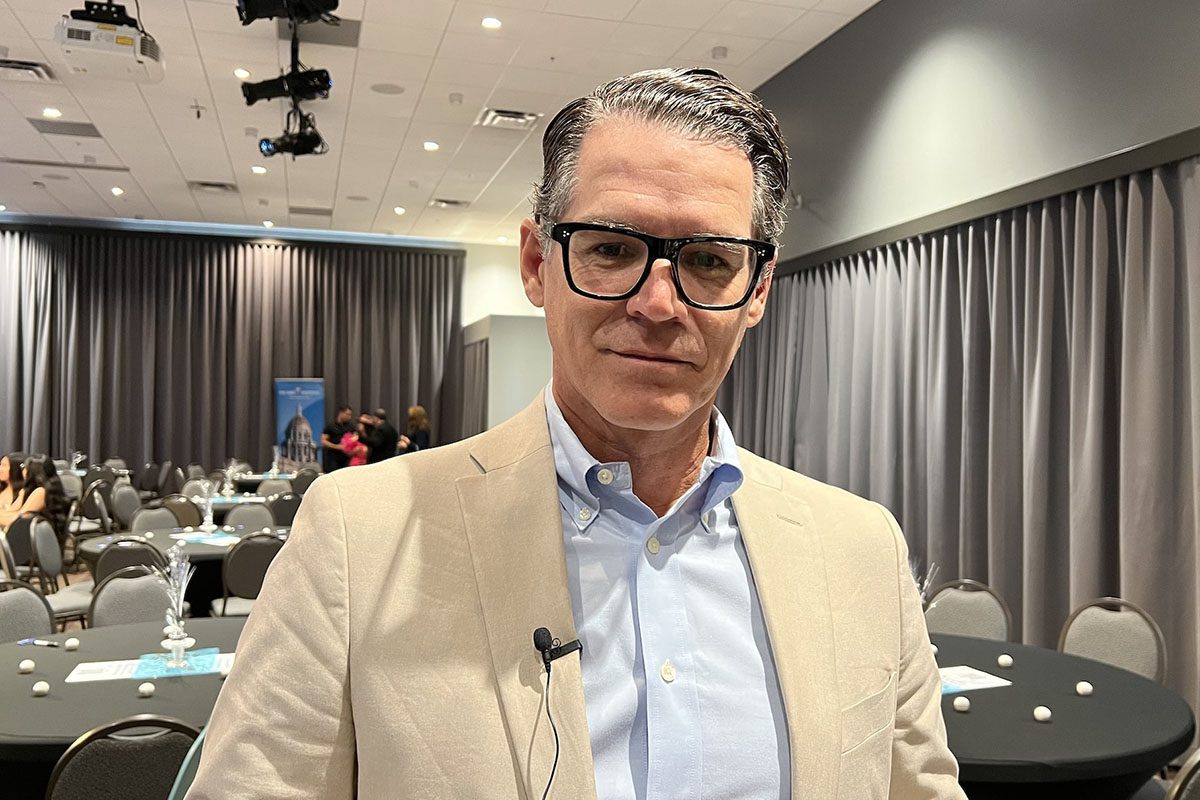 Daniel Garza: “Al americano le importa el orden en la frontera”