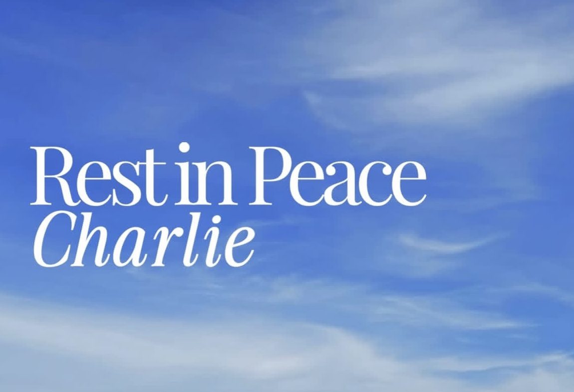 Statement on the Shooting Involving Charlie Kirk"