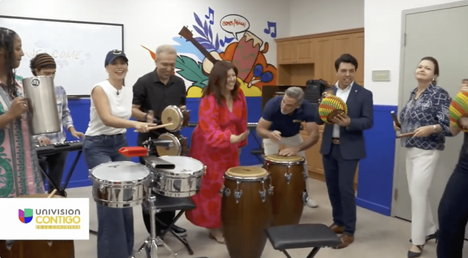 LIBRE Institute & Latin GRAMMY Cultural Foundation® Launch Afterschool Music Program in Hialeah