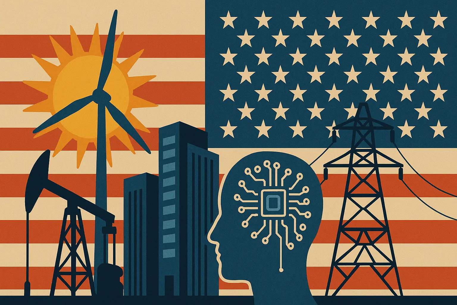 Energy and AI: Building the Next Era of American Prosperity